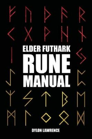 Cover of Elder Futhark Rune Manual