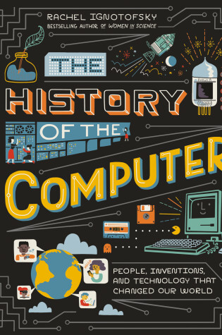 Cover of The History of the Computer