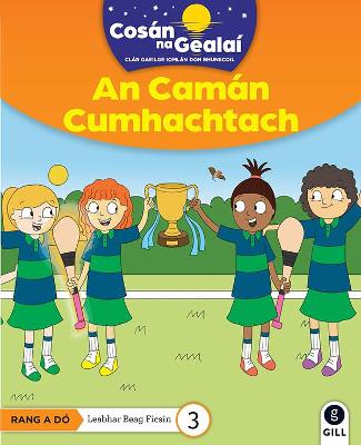 Cover of COSAN NA GEALAI An Caman Cumhachtach