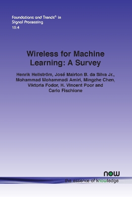 Cover of Wireless for Machine Learning: A Survey