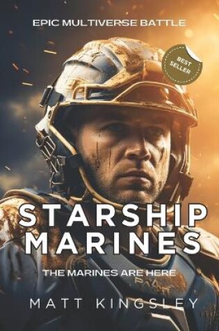 Cover of Starship Marines