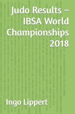 Cover of Judo Results - IBSA World Championships 2018