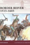 Book cover for Border Reiver 1513-1603