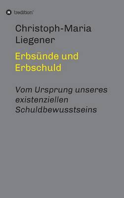 Book cover for Erbsunde und Erbschuld