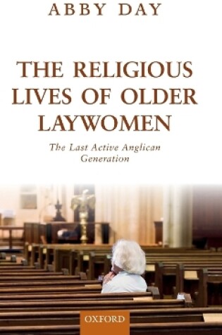 Cover of The Religious Lives of Older Laywomen