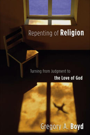 Cover of Repenting of Religion