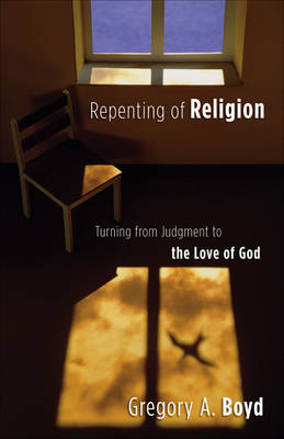 Book cover for Repenting of Religion