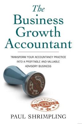 Book cover for The Business Growth Accountant