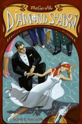 Cover of The Case of the Diamond Shadow