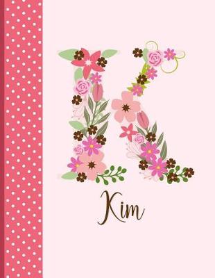 Book cover for Kim