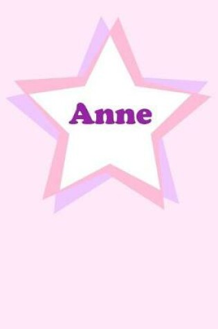 Cover of Anne