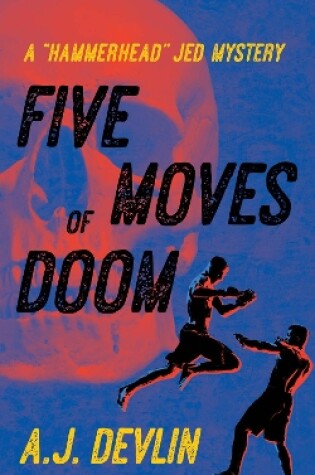 Cover of Five Moves of Doom