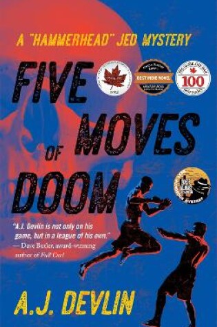 Cover of Five Moves of Doom