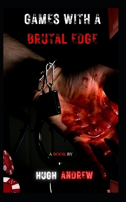 Book cover for Games with a brutal edge