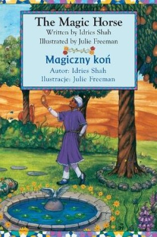 Cover of The Magic Horse / Magiczny ko&#324;