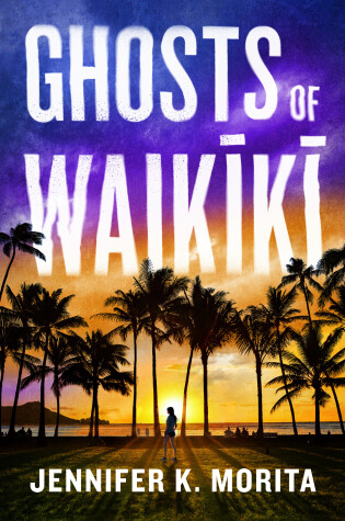 Cover of Ghosts of Waikiki