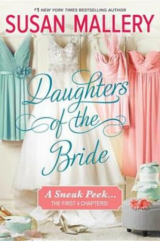 Cover of Daughters of the Bride