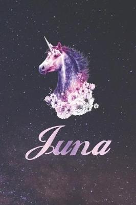 Book cover for Juna