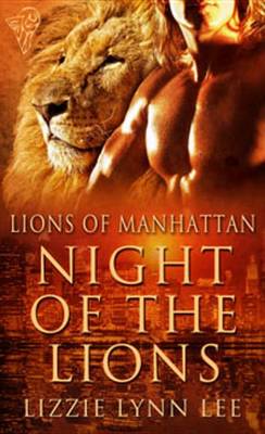 Book cover for Night of the Lions