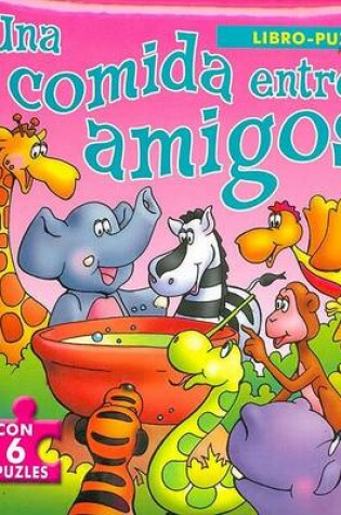 Cover of Una Comida Entre Amigos