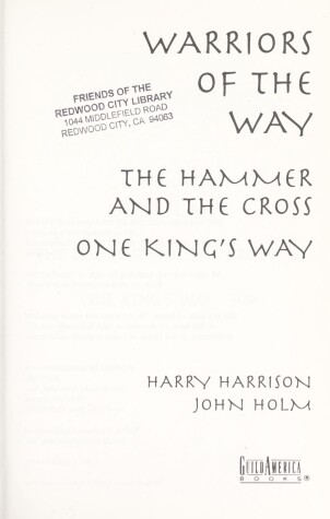 Book cover for Warriors of the Way