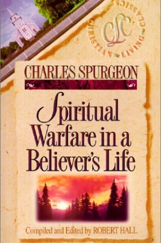 Cover of Spiritual Warfare in a Believer's Life