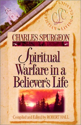 Book cover for Spiritual Warfare in a Believer's Life