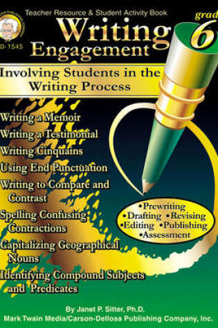 Cover of Writing Engagement