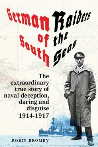 Cover of German Raiders of the South Seas