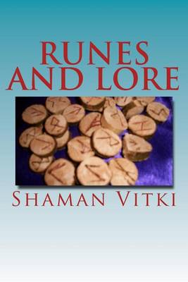 Book cover for Runes and Lore