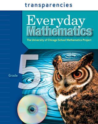 Cover of Everyday Mathematics, Grade 5, Transparencies