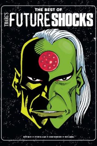 Cover of The Best of Tharg's Future Shocks
