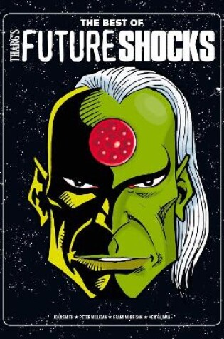 Cover of The Best of Tharg's Future Shocks