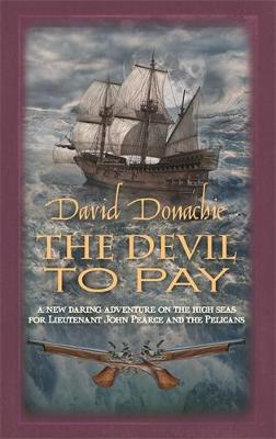 Book cover for The Devil to Pay