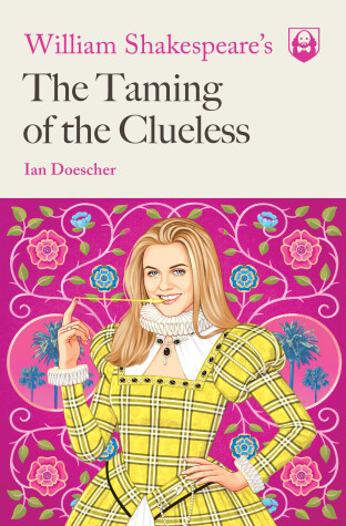 Book cover for William Shakespeare's The Taming of the Clueless