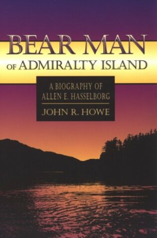 Cover of Bear Man of Admiralty Island