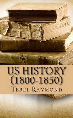 Book cover for US History (1800-1850)