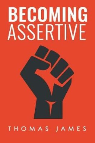 Cover of Becoming Assertive