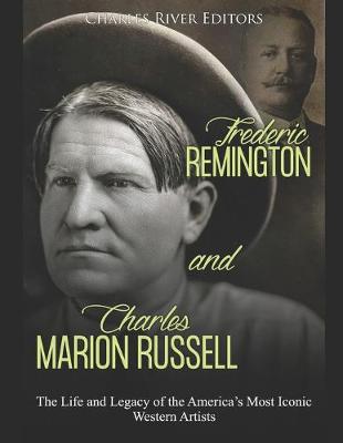 Book cover for Frederic Remington and Charles Marion Russell