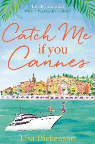 Cover of Catch Me if You Cannes