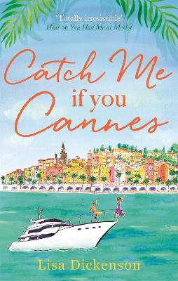 Book cover for Catch Me if You Cannes