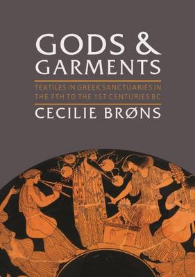 Cover of Gods and Garments