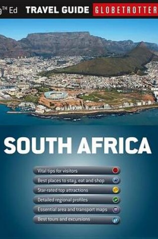 Cover of Globetrotter Guide South Africa