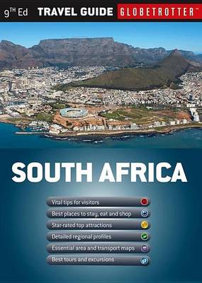 Book cover for Globetrotter Guide South Africa