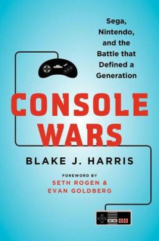 Cover of Console Wars