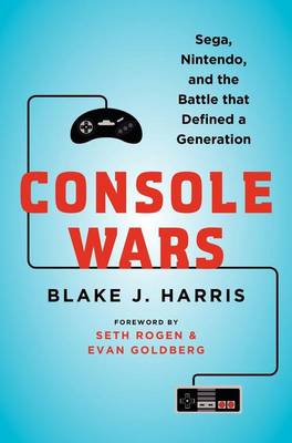 Book cover for Console Wars