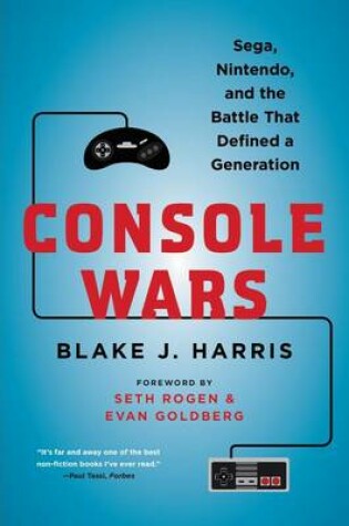 Cover of Console Wars