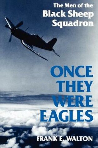 Cover of Once They Were Eagles