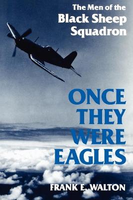 Book cover for Once They Were Eagles