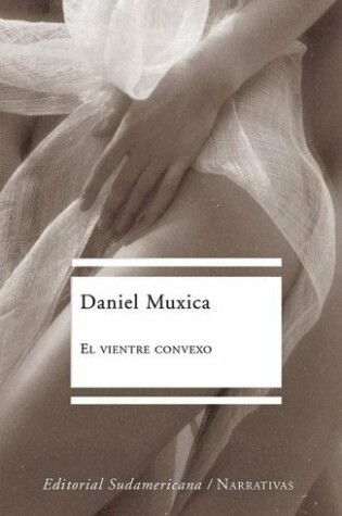 Cover of El Vientre Convexo